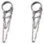 Tassel Chain Drop Dangle Small Hoop Earrings Ball Bead Cartilage for Women Girls Men 925 Sterling Silver Charms Huggie Helix Tragus Minimalist Fashion Personalized Jewelry Tassel Chain Drop Dangle Small Hoop Earrings Ball Bead Cartilage for Women Girls Men 925 Sterling Silver Charms Huggie Helix Tragus Minimalist Fashion Personalized Jewelry