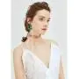Statement Earrings for Women Handmade Bohemian Lightweight Dangle Fashion Cute Statement Earrings for Women Handmade Bohemian Lightweight Dangle Fashion Cute