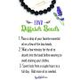 SPUNKYsoul New! His and Hers Couple Circle Distance Universe Bracelets Collection