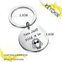 KEYCHIN TV Show Inspired Gift You Just Fold It in Keychain David Rose Alexis Moira Rose Jewellery TV Sitcom Comedy Gift for Fans