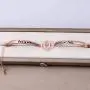 FAADBUK Christian Gifts Christian Bracelet Psalm 46:5 God is Within Her She Will Not Fall Jewelry Bracelet Religious Gift Jewelry for Women Girls FAADBUK Christian Gifts Christian Bracelet Psalm 46:5 God is Within Her She Will Not Fall Jewelry Bracelet Religious Gift Jewelry for Women Girls