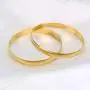Solid Engaved African Bangle Bracelet for Women 18k Gold Plated Copper Open Bangle Bracelets Jewelry,6 Pcs/Pack 2.6'' Solid Engaved African Bangle Bracelet for Women 18k Gold Plated Copper Open Bangle Bracelets Jewelry,6 Pcs/Pack 2.6''