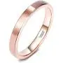 TRUMIUM 3mm 5mm Tungsten Rings for Women Mens Rose Gold/Silver Brushed Thin Engagement Wedding Band Comfort Fit Size 4-12 TRUMIUM 3mm 5mm Tungsten Rings for Women Mens Rose Gold/Silver Brushed Thin Engagement Wedding Band Comfort Fit Size 4-12