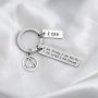 FUSTMW AA Symbol Keychain Sobriety Gifts Alcoholics Anonymous Gifts Addiction Recovery Jewelry I Am Strong I Am Loved I Am Enough New Beginnings Gift