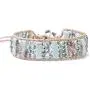 PLTGOOD Boho Leather Wrap Bead Bracelets for Women Men Girls Handmade Chakra Imperial Jasper Adjustable Healing Bracelet Bangles PLTGOOD Boho Leather Wrap Bead Bracelets for Women Men Girls Handmade Chakra Imperial Jasper Adjustable Healing Bracelet Bangles