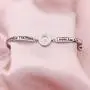 HOLLP Faith Jewelry Religious Bracelet For I Know The Plans I Have For You Mustard Seed Bracelet Christian Gift HOLLP Faith Jewelry Religious Bracelet For I Know The Plans I Have For You Mustard Seed Bracelet Christian Gift
