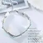 Boaccy Vintage Turquoise Necklaces Short Silver Choker Chain Jewelry for Women and Girls Boaccy Vintage Turquoise Necklaces Short Silver Choker Chain Jewelry for Women and Girls