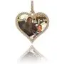 MoCa Jewelry Personalized Custom Photo Medallions Necklace & Pendant 18K Gold Silver Cubic Zircon Hip hop Jewelry Dog Tag Necklace for Men Women