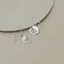Boma Jewelry Sterling Silver Cut-Out Leaf Branch Dangle Earrings Boma Jewelry Sterling Silver Cut-Out Leaf Branch Dangle Earrings