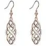 LUHE Celtic Earrings Sterling Silver Oxidized Good Luck Irish Vintage Celtic Knot Dangle Dangling Earrings Jewelry Dangles Gifts for Women Girls LUHE Celtic Earrings Sterling Silver Oxidized Good Luck Irish Vintage Celtic Knot Dangle Dangling Earrings Jewelry Dangles Gifts for Women Girls