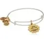 Alex and Ani Two-Tone Zodiac Bangle Alex and Ani Two-Tone Zodiac Bangle
