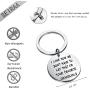 SEIRAA Grandparents Gift Grandpa Keychain Gift for Grandma from Grandchildren Favorite Grandchild Keychain Grandmother Gift