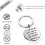 SEIRAA Grandparents Gift Grandpa Keychain Gift for Grandma from Grandchildren Favorite Grandchild Keychain Grandmother Gift
