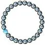 Believe London Hematite Magnetic Therapy Bracelet with Jewelry Bag & Meaning Card | Strong Elastic | Precious Natural Stones Healing Believe London Hematite Magnetic Therapy Bracelet with Jewelry Bag & Meaning Card | Strong Elastic | Precious Natural Stones Healing