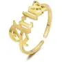 TOOPNK 16K Gold Plated Zodiac Rings for Women, Stainless Steel Zodiac Sign Ring, Adjustable 12 Constellation Ring, Dainty Birthday Gifts for Girls TOOPNK 16K Gold Plated Zodiac Rings for Women, Stainless Steel Zodiac Sign Ring, Adjustable 12 Constellation Ring, Dainty Birthday Gifts for Girls