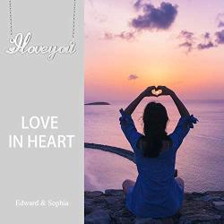 SexyMandala Name Necklace Personalized Heart Love Custom Name Script Initial Nameplate Necklace Sterling Silver Jewelry for Girls Womens