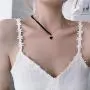 Starain Velvet Choker Necklace for Women Girls Multicolor Classic Black Choker Set