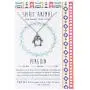 Shag Wear Womens Pewter Spirit Animal Silver Pendant Necklace with Gift Envelope