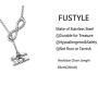 FUSTMW Photographer Gift Camera Infinity Love Charm Y Necklace Travel Jewelry Photography Gifts