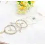 Hanpabum 3 Sets Bohemian Beaded Bracelets Set for Women Men Multilayer Hamsa Hand Evil Eye Charms Stretch Stackable Bracelet Hanpabum 3 Sets Bohemian Beaded Bracelets Set for Women Men Multilayer Hamsa Hand Evil Eye Charms Stretch Stackable Bracelet
