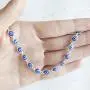 YANCHUN Evil Eye Choker Necklace Evil Eye Minimalist Necklace Protect Lucky Necklace for Women Men YANCHUN Evil Eye Choker Necklace Evil Eye Minimalist Necklace Protect Lucky Necklace for Women Men