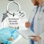 BAUNA X-Ray Tech Keychain Radiology Technologist Gift She Believe She Could So She Did Inspiration X-Ray Technician Graduate Gifts BAUNA X-Ray Tech Keychain Radiology Technologist Gift She Believe She Could So She Did Inspiration X-Ray Technician Graduate Gifts