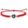 Evil Eye Blue Red String Kabbalah Bracelet Adjustable Gold Plated Good Luck Bracelets for Women Girls Boys Friendship Bracelets Evil Eye Jewelry Negative Energy (Blue red, argentium-Plated-Brass) Evil Eye Blue Red String Kabbalah Bracelet Adjustable Gold Plated Good Luck Bracelets for Women Girls Boys Friendship Bracelets Evil Eye Jewelry Negative Energy (Blue red, argentium-Plated-Brass)