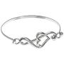 PammyJ Music Bangle Bracelet – Gift for Musician – Musical Jewelry for Women