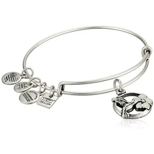 Alex and Ani Womens Charity by Design, Hummingbird II Bangle Alex and Ani Womens Charity by Design, Hummingbird II Bangle