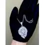 Shop-iGold Men Women 925 Italy Iced Silver Iced Lion Head Charm Ice Out Pendant Stainless Steel Real 2 mm Rope Chain Necklace, Mens Jewelry, Iced Pendant, Rope Necklace Shop-iGold Men Women 925 Italy Iced Silver Iced Lion Head Charm Ice Out Pendant Stainless Steel Real 2 mm Rope Chain Necklace, Mens Jewelry, Iced Pendant, Rope Necklace