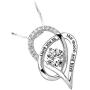 STAZZLE Beautiful Necklace Pendant Brand. Gift Elevated for Gift for Wife, Lover, Grandma, Sister