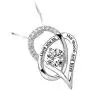 STAZZLE Beautiful Necklace Pendant Brand. Gift Elevated for Gift for Wife, Lover, Grandma, Sister