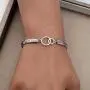 Zuo Bao Matthew 19:26 with God All Things are Possible Bracelet Faith Gift Christian Gifts Religious Jewelry Zuo Bao Matthew 19:26 with God All Things are Possible Bracelet Faith Gift Christian Gifts Religious Jewelry