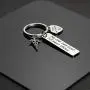 WENATA RN LVN LPN Retirement Keychain Nurse Retirement Gift No One Can Ever Fill Your Shoes Enjoy Retirement Gift for Nurse Doctor WENATA RN LVN LPN Retirement Keychain Nurse Retirement Gift No One Can Ever Fill Your Shoes Enjoy Retirement Gift for Nurse Doctor