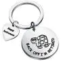 PENQI Happy Retirement Keychain Retirement Gift Back Off Im Retired Key Ring Leaving Gift Going Away Gift for Co-Worker Colleague Teachers Nurse PENQI Happy Retirement Keychain Retirement Gift Back Off Im Retired Key Ring Leaving Gift Going Away Gift for Co-Worker Colleague Teachers Nurse