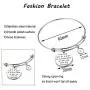 Faith of A Mustard Seed Bracelet Keyring Matthew 17:20 Faith Jewelry