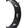 macoking Punk Studded Spike Bracelet Goth Leather Cuff Bangle Rock Halloween Wristband