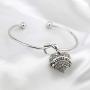 FUSTMW Marine Mom Charm Bracelet Marine Mom Jewelry