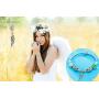 Sambaah Angel Wing Charm 925 Sterling Silver Wing Pendant Feather Charm Lucky Bracelets Charm