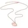 WEVENI Alloy Antique Gold Silver Plated Easter Bunny Rabbit Necklace Pet Pendant Jewelry for Women Girls Gift WEVENI Alloy Antique Gold Silver Plated Easter Bunny Rabbit Necklace Pet Pendant Jewelry for Women Girls Gift