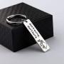 Gzrlyf Sloth Keychains Funny Sloth Gifts Sloth Lover Gifts Don’t Hurry Don’t Worry