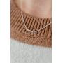 Boma Jewelry Sterling Silver Mini Bar Necklace, 18 Inches