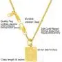 Lifetime Jewelry Bible Locket Necklace That Holds Pictures with 20X More 24k Plating Than Other Photo Lockets - Religious Charm Necklace for Women and Men