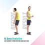 Back Brace Posture Corrector for Men Women - Adjustable Invisible Brace USA Design - Universal