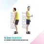Back Brace Posture Corrector for Men Women - Adjustable Invisible Brace USA Design - Universal