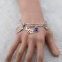 CENWA Sigma Gamma Rho Sorority Bracelet/Necklace 1922 Sorority Paraphernalia Gift Greek Sorority Sister Jewelry