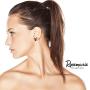 Rosemarie Collections Womens Set of 3 Favorite Stud Earrings Squirrel Acorn Leaf