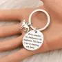 SEIRAA Wolf Charm Keychain Dont Consider My Kindness As My Weakness Inspirational Gifts for Wolf Lover SEIRAA Wolf Charm Keychain Dont Consider My Kindness As My Weakness Inspirational Gifts for Wolf Lover