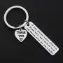 ENSIANTH Leader Gift Boss Jewelry If Your Actions Inspire Others You are a Leader Thank You Keychain for Leadership Boss ENSIANTH Leader Gift Boss Jewelry If Your Actions Inspire Others You are a Leader Thank You Keychain for Leadership Boss