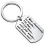 BEKECH Wedding Anniversary Keychain Happy 2rd 5th 6th 7th 10th 20th 25th 30th Anniversary Keyring Gift Wedding Ideas Anniversary Keepsake for Him Her Anniversary Jewelry BEKECH Wedding Anniversary Keychain Happy 2rd 5th 6th 7th 10th 20th 25th 30th Anniversary Keyring Gift Wedding Ideas Anniversary Keepsake for Him Her Anniversary Jewelry